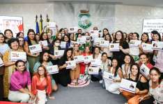 SPS promove curso de prevenção à violência contra mulheres e cultura de paz