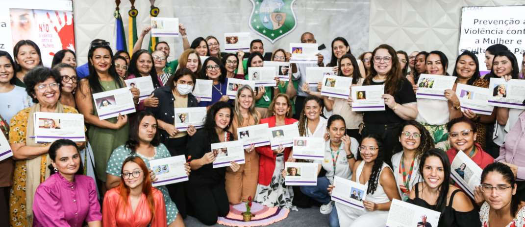 SPS promove curso de prevenção à violência contra mulheres e cultura de paz