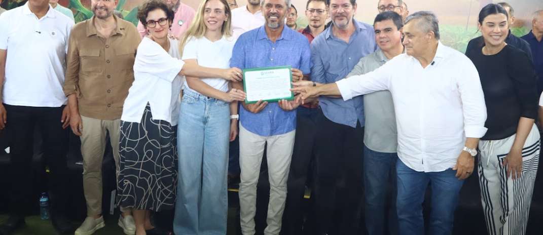 No dia de São José, Governo do Ceará anuncia investimento histórico de R$ 1,2 bilhão para fortalecer a agricultura familiar