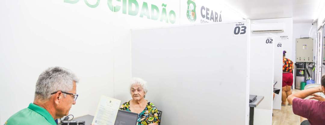 Caminhão do Cidadão leva emissão de documentos a seis municípios na próxima semana