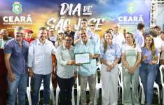 Dia de São José: Governo do Ceará anuncia investimento de R$ 293 milhões para regiões do Vale do Jaguaribe, Sertão Central e Litoral Leste