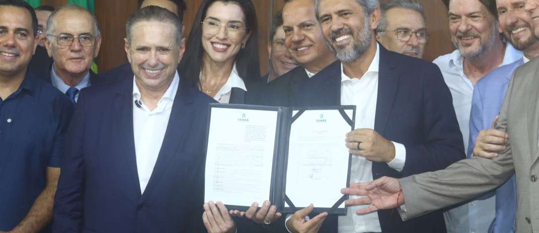 Com R$ 250 milhões de investimento, Governo do Ceará celebra implementação de indústria frigorífica em Iguatu que pode gerar até 1.000 empregos