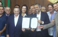 Com R$ 250 milhões de investimento, Governo do Ceará celebra implementação de indústria frigorífica em Iguatu que pode gerar até 1.000 empregos