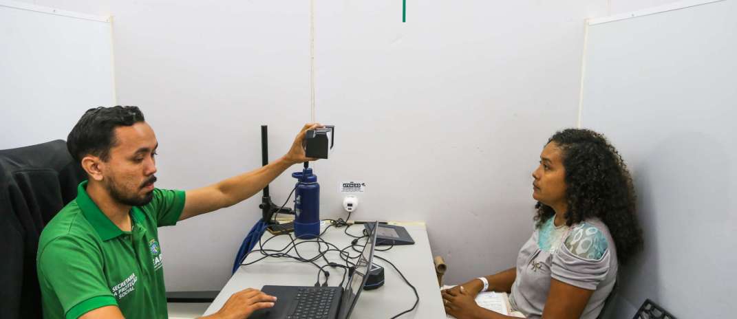 Quatro municípios recebem os serviços do Caminhão do Cidadão na semana do feriadão