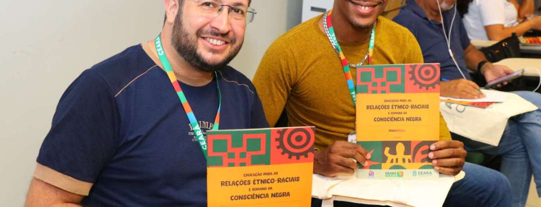 Encontro debate ensino de história afro-brasileira e dos Povos Indígenas no currículo escolar