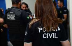 Investigado por homicídio de zelador no Benfica é preso pela PCCE em Aquiraz