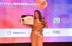 ÍRIS conquista 2º lugar no 6º Prêmio Conexão Inova