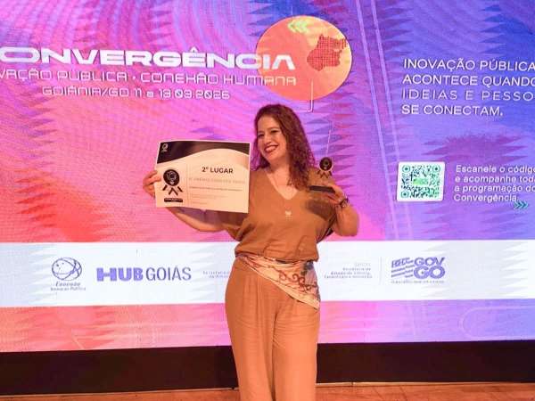 ÍRIS conquista 2º lugar no 6º Prêmio Conexão Inova