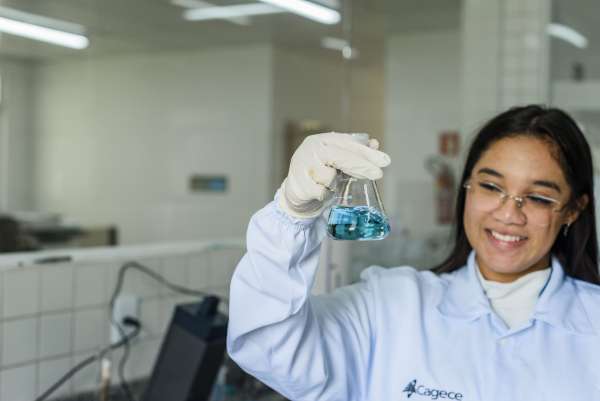 Do manancial à torneira: conheça o processo de tratamento de água da Cagece