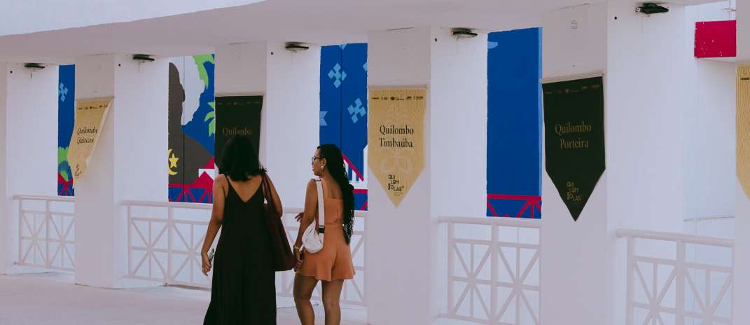 Centro Dragão do Mar promove rodas de conversa com Mestras quilombolas na segunda edição do programa As Guardiãs das Encantarias