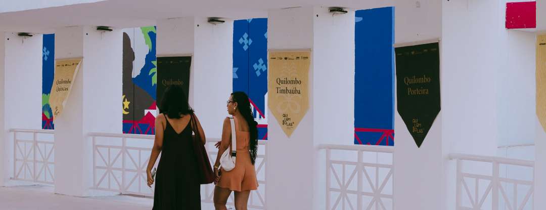 Centro Dragão do Mar promove rodas de conversa com Mestras quilombolas na segunda edição do programa As Guardiãs das Encantarias