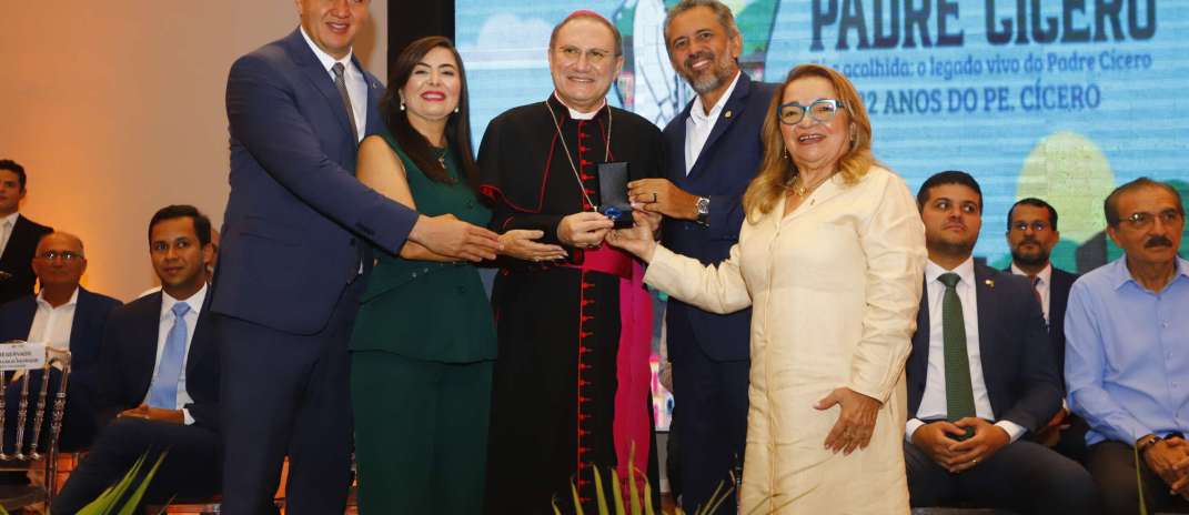 Com recursos do Governo do Ceará, Memorial Padre Cícero é reinaugurado em Juazeiro do Norte