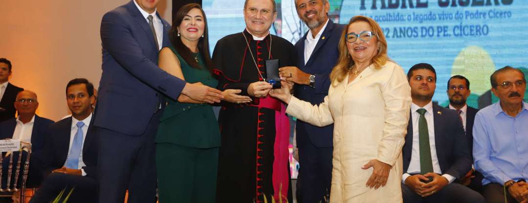 Com recursos do Governo do Ceará, Memorial Padre Cícero é reinaugurado em Juazeiro do Norte
