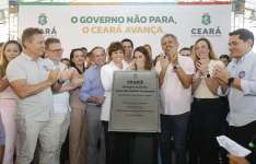 Com investimento de R$ 6,7 milhões, Governo do Ceará entrega Casa da Mulher Cearense em Tauá