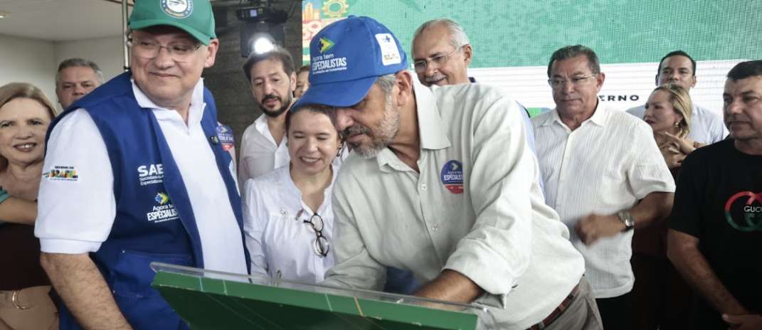 SUS no Ceará ganha reforço de nova clínica de diálise em Horizonte