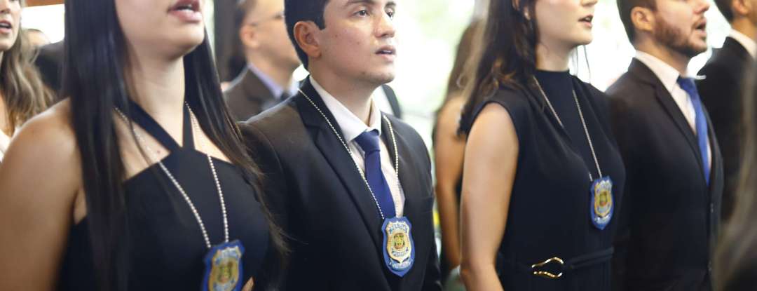 Novos 69 servidores tomam posse para ampliar atuação da Perícia Forense do Ceará