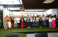 Governo do Ceará entrega Planos Municipais de Prevenção à Violência aos 10 municípios atendidos pelo PReVio