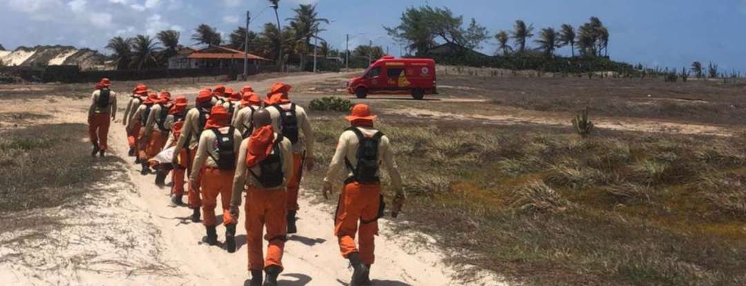 Aesp realiza primeira capacitação do Nordeste para atuação em áreas rurais e de difícil acesso