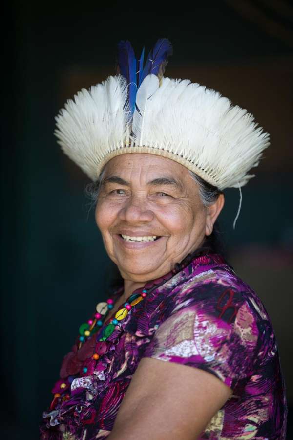 Bece realiza edição especial do Relatos Biográficos em homenagem à Mestra Cacique Pequena