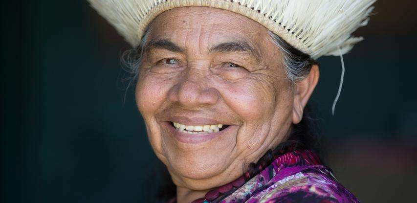 Bece realiza edição especial do Relatos Biográficos em homenagem à Mestra Cacique Pequena