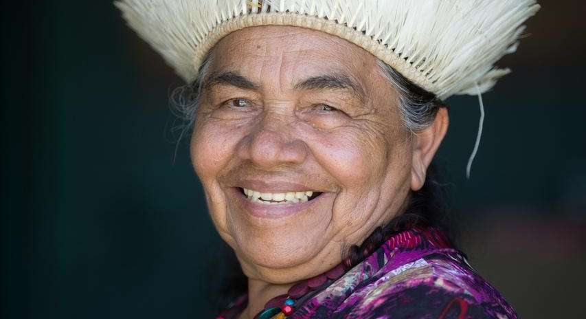 Bece realiza edição especial do Relatos Biográficos em homenagem à Mestra Cacique Pequena