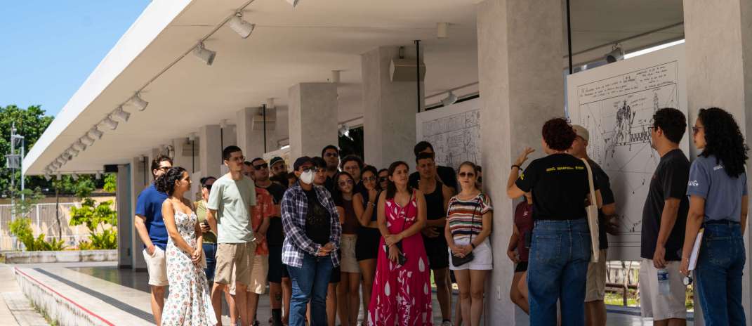 Em resgate à memória, Museu Ferroviário promove visita mediada à antiga Estação Professor João Felipe neste domingo (22)