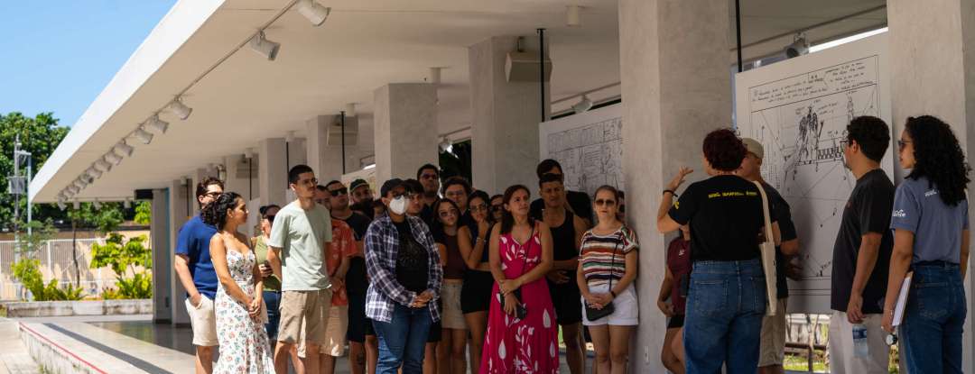 Em resgate à memória, Museu Ferroviário promove visita mediada à antiga Estação Professor João Felipe neste domingo (22)
