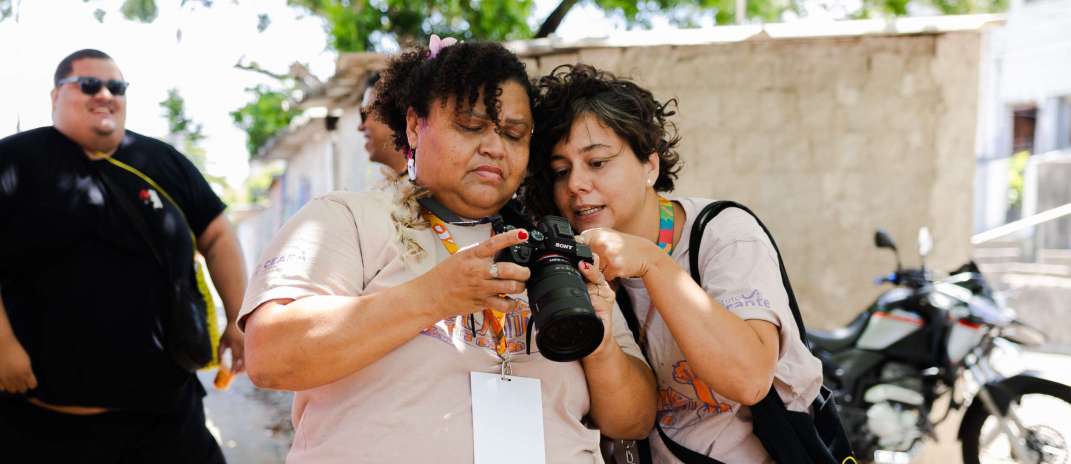 KUYA está com inscrições abertas para a nova turma do Rede Oitão – Jornal Comunitário do Moura Brasil
