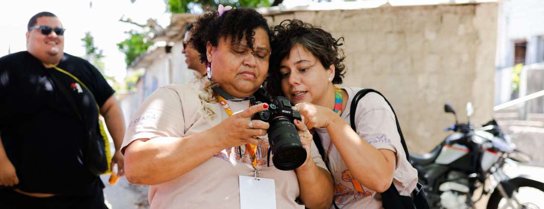 KUYA está com inscrições abertas para a nova turma do Rede Oitão – Jornal Comunitário do Moura Brasil