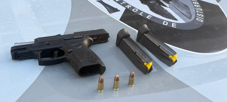 PMCE prende suspeitos de duplo homicídio no bairro Edson Queiroz