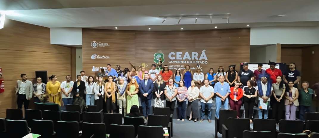 Estado instala primeiro Conselho dos Povos Indígenas do Ceará e realiza reunião inaugural do colegiado