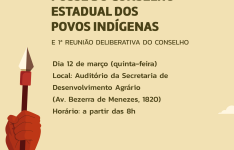 Ceará empossa novo Conselho Estadual dos Povos Indígenas e realiza primeira reunião deliberativa