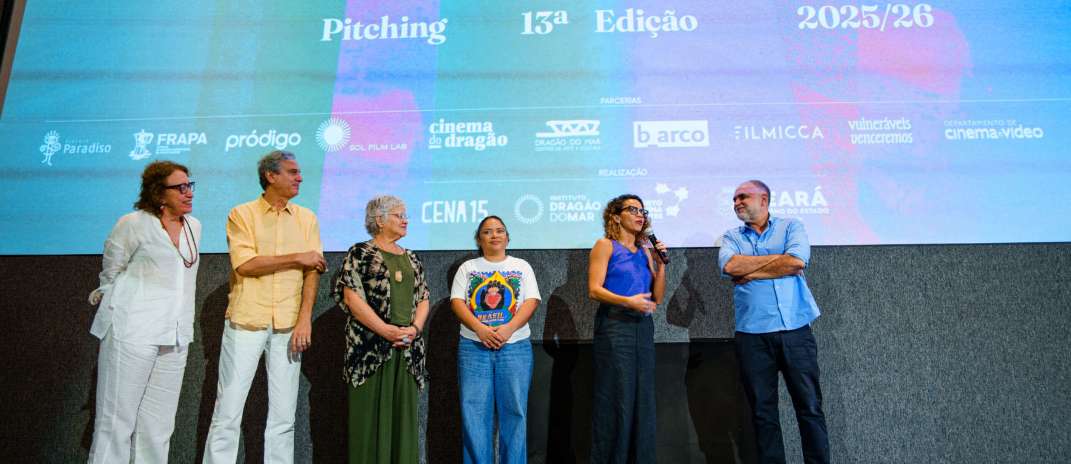 Porto Iracema das Artes anuncia resultados do Pitching 2026 do Lab Cena 15