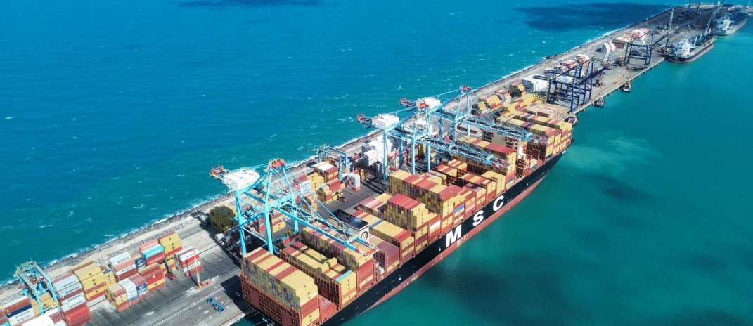 Porto do Pecém celebra 24 anos com ciclo recorde de investimentos e visão de futuro sustentável