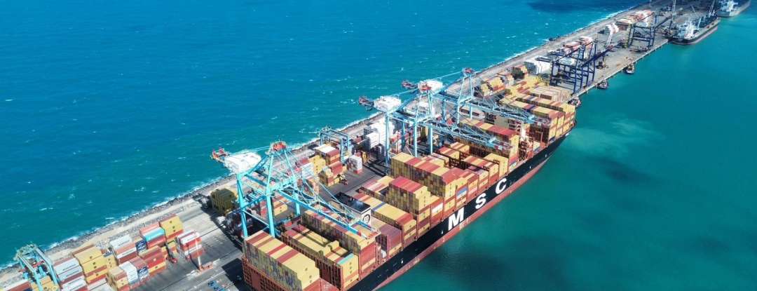 Porto do Pecém celebra 24 anos com ciclo recorde de investimentos e visão de futuro sustentável