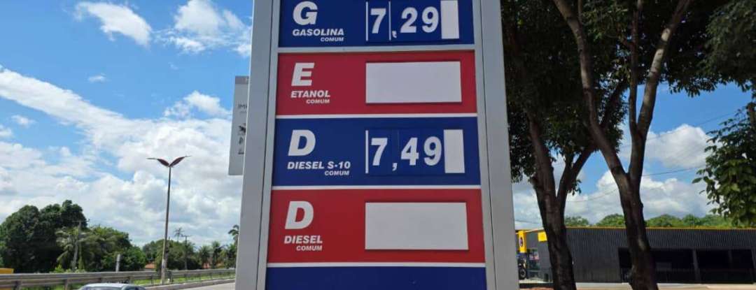 Gasolina sobe R$ 0,90 no Cariri sem reajuste nas distribuidoras e Procon Ceará notifica postos