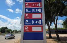 Gasolina sobe R$ 0,90 no Cariri sem reajuste nas distribuidoras e Procon Ceará notifica postos