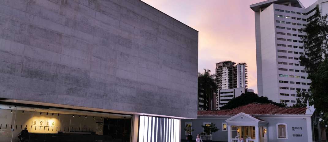 Museu da Imagem e do Som do Ceará celebra quatro anos de reabertura com shows de artistas cearenses