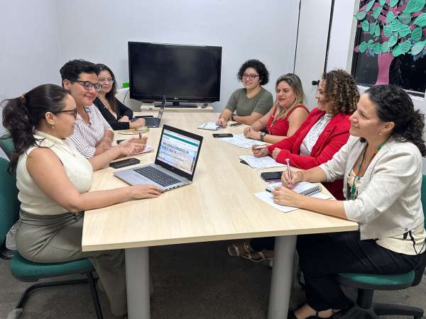 ESP/CE leva experiências da Residência Multiprofissional para congresso mundial de saúde na África do Sul