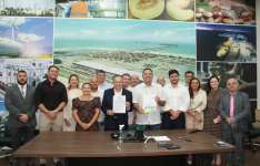 Ceará fortalece economia do mar com criação de complexo industrial pesqueiro em São Gonçalo do Amarante