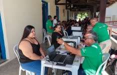 Caravana VaiVem chega a Guaiúba para facilitar o acesso ao emprego