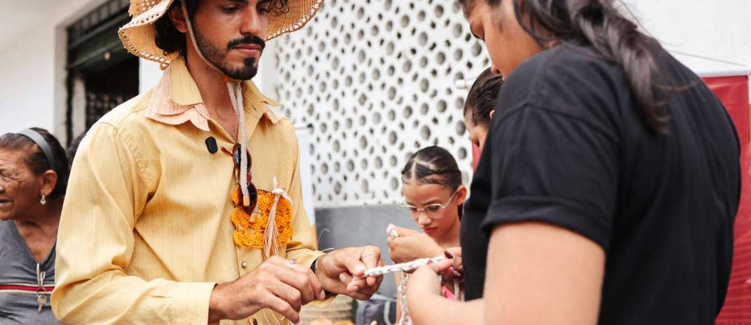Teatro Carlos Câmara celebra o Mês do Teatro e do Circo entre memórias, territórios vivos e risos