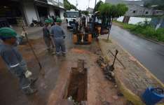 Cagece está investindo R$ 6 milhões na ampliação da rede de abastecimento de água de Viçosa do Ceará