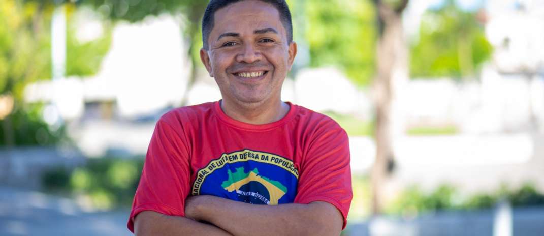 Estouro Cultural: Bece promove lançamento de obra de autor com trajetória de superação e vivência nas ruas