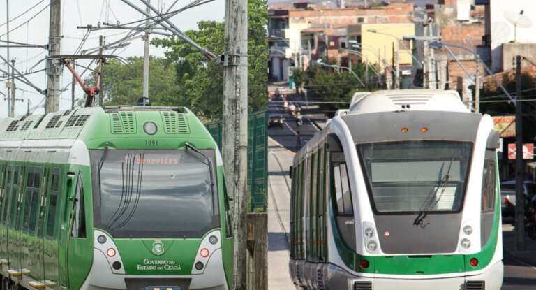 Sexta-feira Santa terá operação especial do metrô e VLTs. Veja os horários