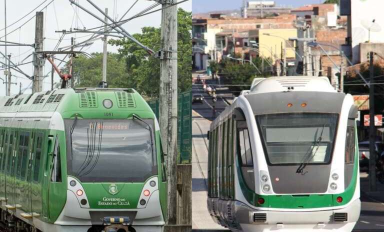 Sexta-feira Santa terá operação especial do metrô e VLTs. Veja os horários