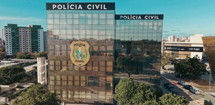 Hacker é preso pela PCCE por utilizar IA em fraudes financeiras em Fortaleza