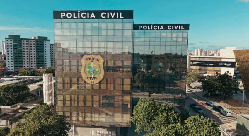 Hacker é preso pela PCCE por utilizar IA em fraudes financeiras em Fortaleza