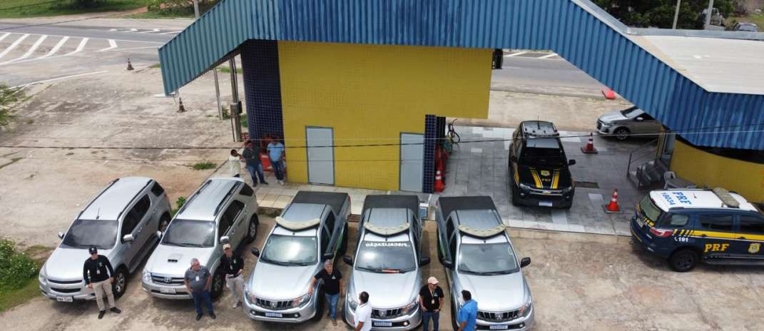 Operação da Sefaz-CE em divisas identifica mais de R$ 1 milhão em mercadorias sem nota