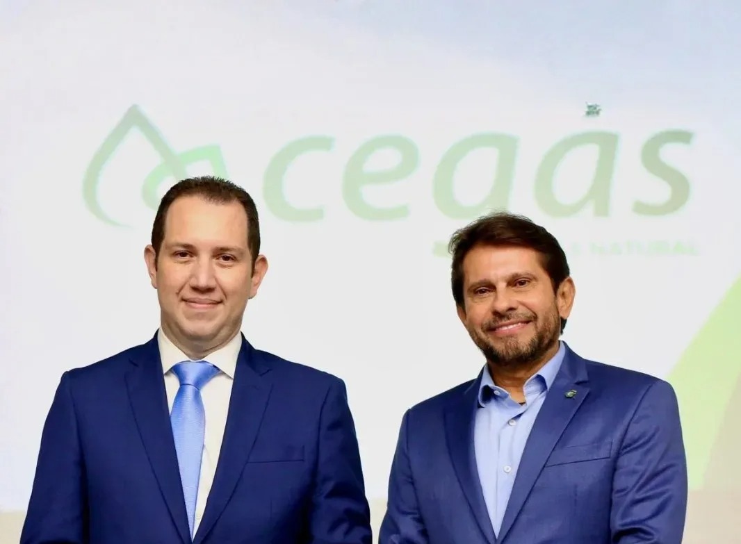 Eduardo Marzagão toma posse como Diretor-Presidente da CEGÁS